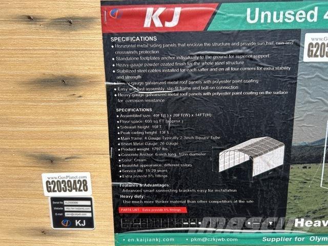 KJ K4020 Other