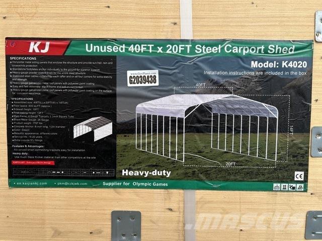 KJ K4020 Other
