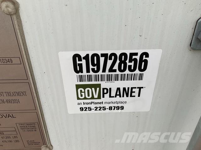 KJ K40HC-2 Storage containers