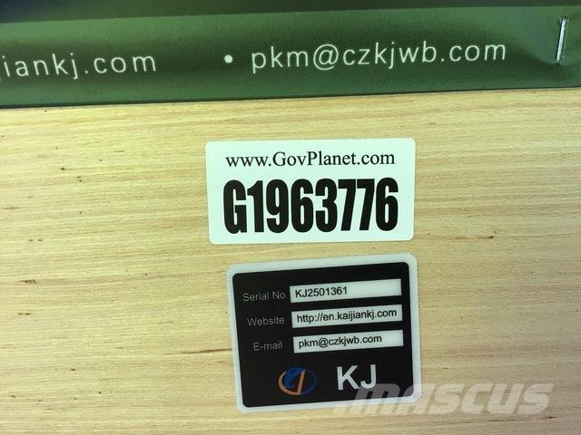 KJ K4525 Steel frame buildings