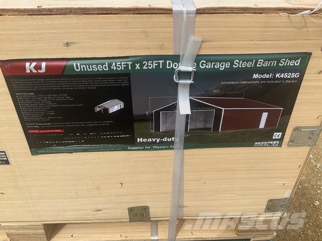 KJ K4525G Steel frame buildings