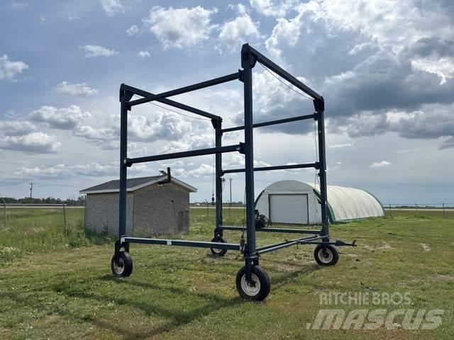  Kleeco PBH-6 Overhead and gantry cranes