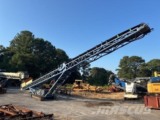 Kleemann KT80 Conveyors