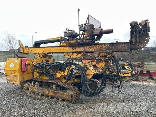 Klemm KR806-4 Other drilling equipment