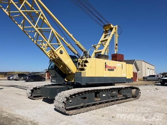 Kobelco CK1000 Tracked cranes