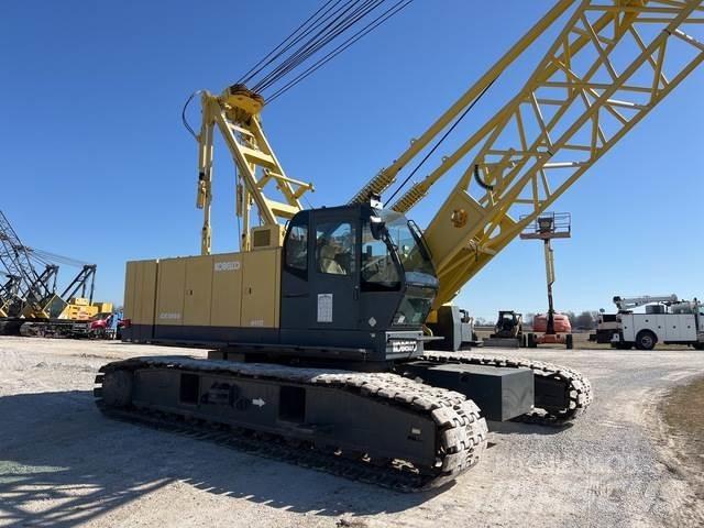 Kobelco CK1000 Tracked cranes