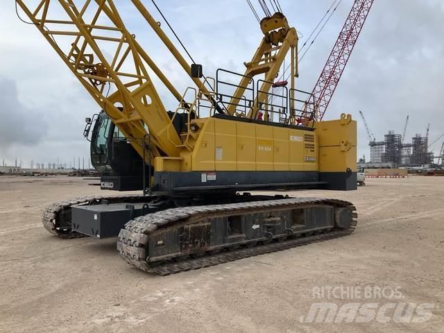 Kobelco CK1100 Tracked cranes