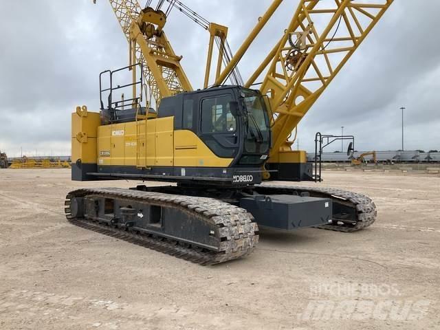 Kobelco CK1100 Tracked cranes