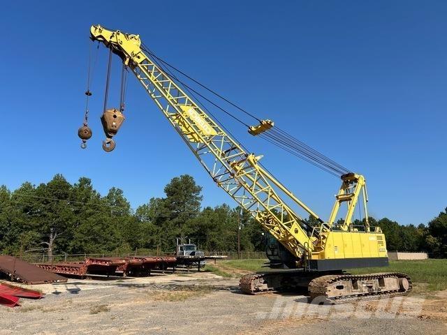 Kobelco CK850G Tracked cranes