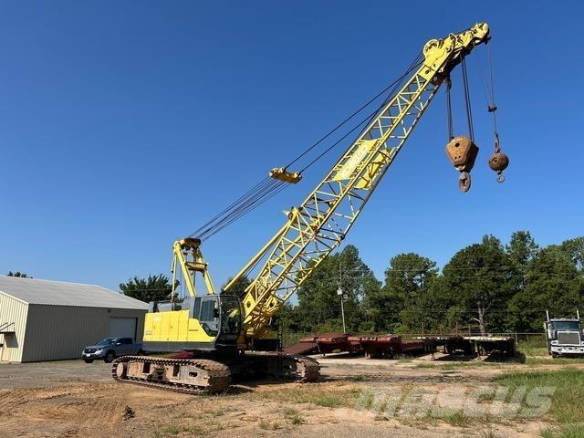 Kobelco CK850G Tracked cranes