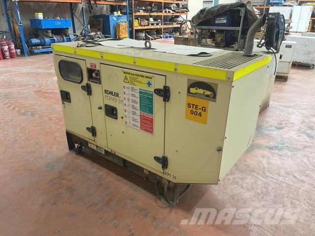 Kohler KM16 Diesel Generators