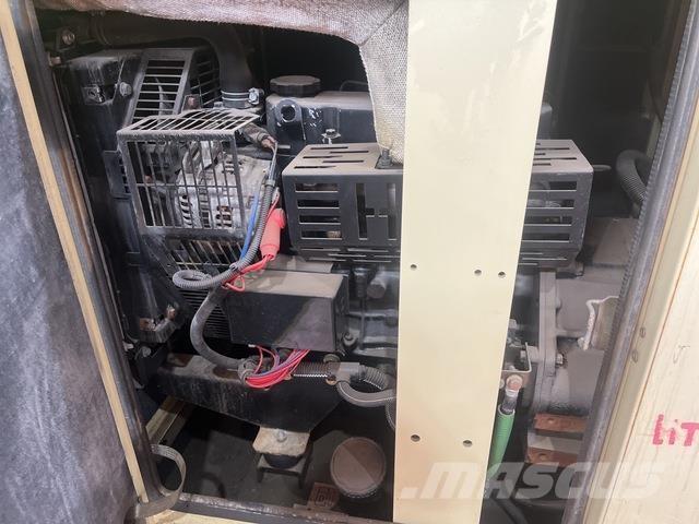 Kohler KM16 Diesel Generators