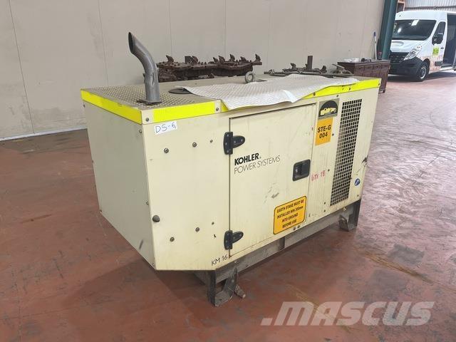 Kohler KM16 Diesel Generators