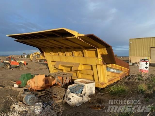 Komatsu  Other