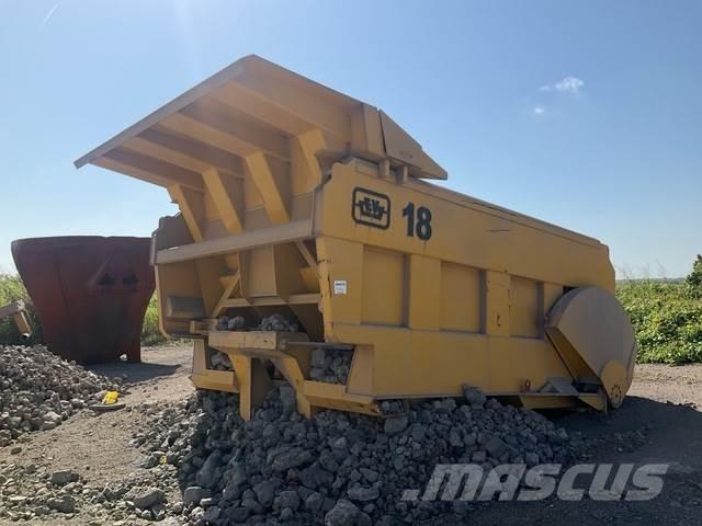 Komatsu  Other components