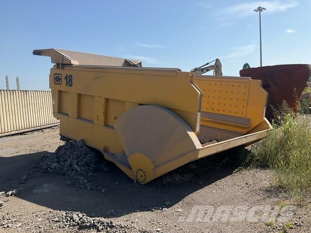 Komatsu  Other components
