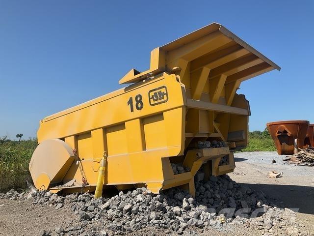 Komatsu  Other components