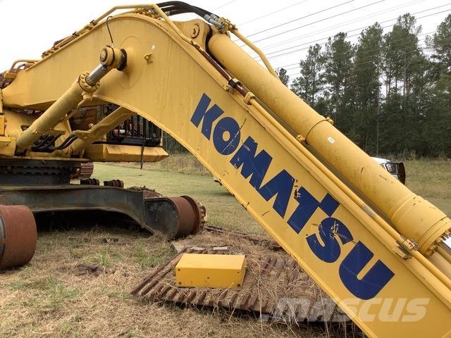 Komatsu  Forwarder cranes