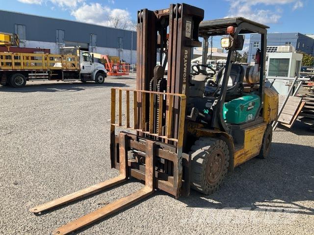 Komatsu FG40ZT Other