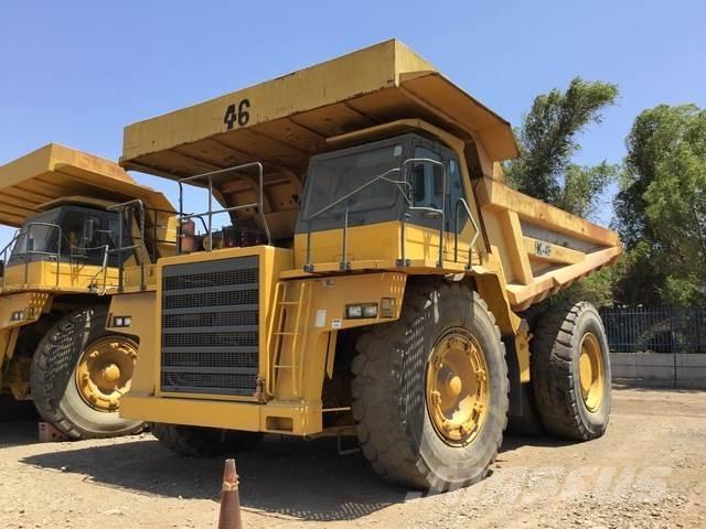 Komatsu HD785-3 Articulated Haulers