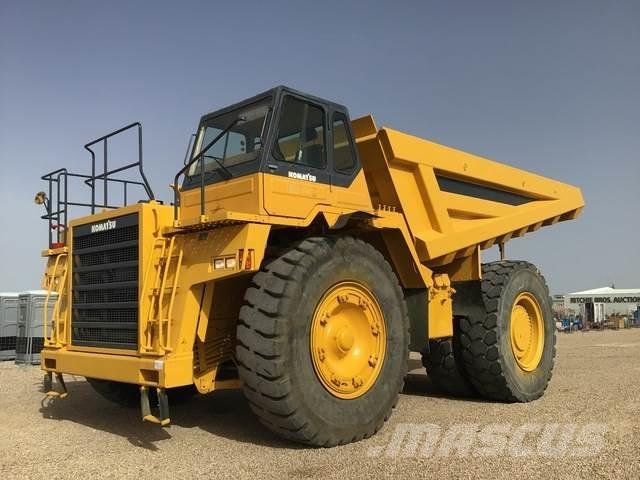 Komatsu HD785-5 Articulated Haulers