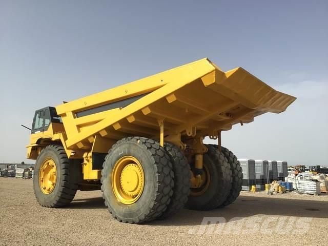 Komatsu HD785-5 Articulated Haulers