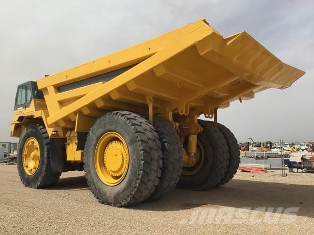 Komatsu HD785-5 Articulated Haulers