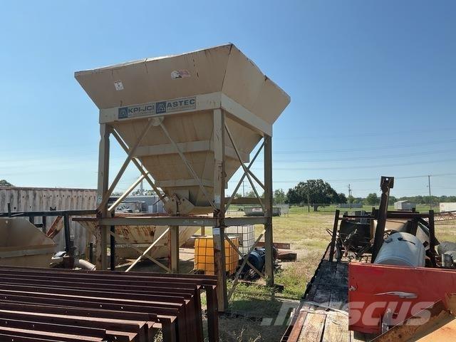 KPI-JCI  Bins and hoppers