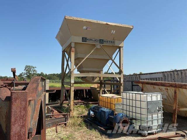 KPI-JCI  Bins and hoppers