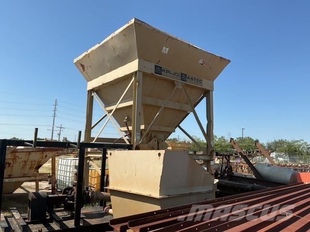 KPI-JCI  Bins and hoppers