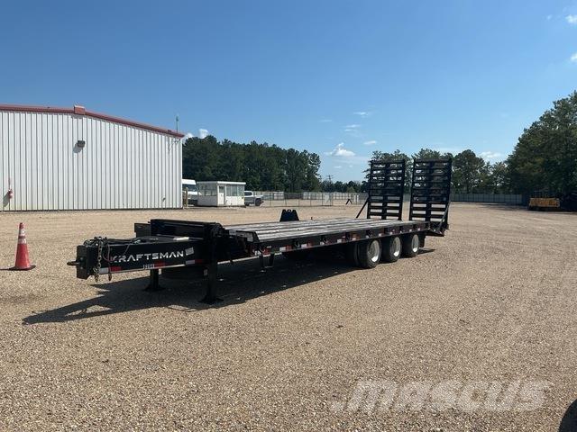Kraftsman HP50 Vehicle transport trailers