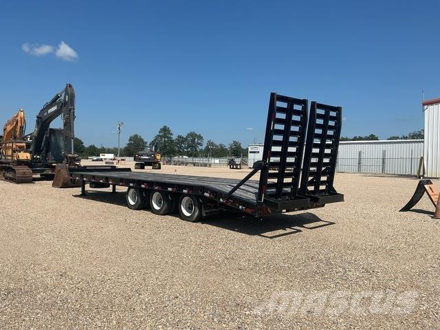 Kraftsman HP50 Vehicle transport trailers