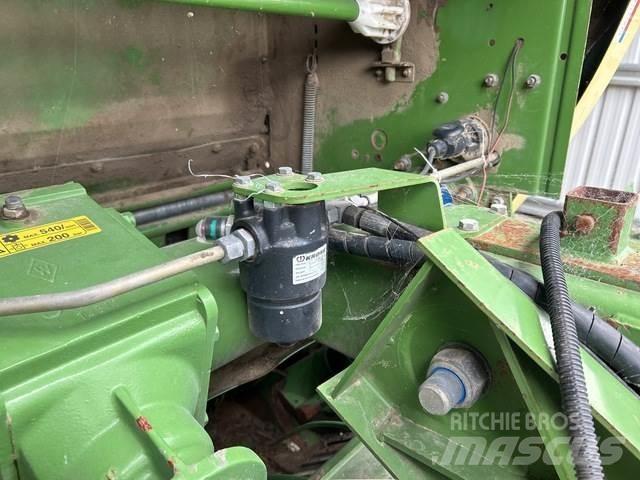 Krone V1500MC Round balers