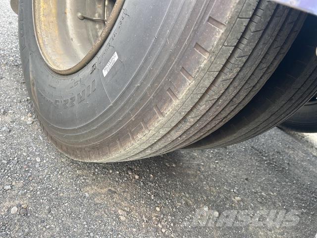  Krueger Tautliner/curtainside trailers