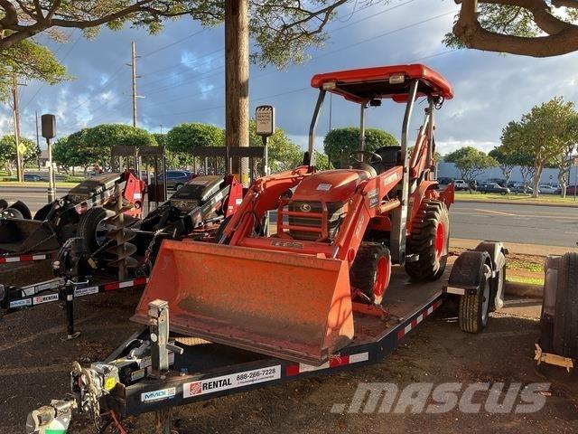 Kubota B26TLB TLB's