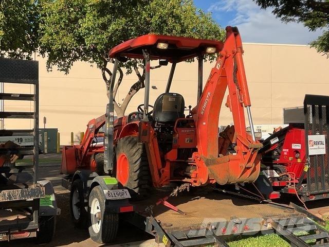 Kubota B26TLB TLB's