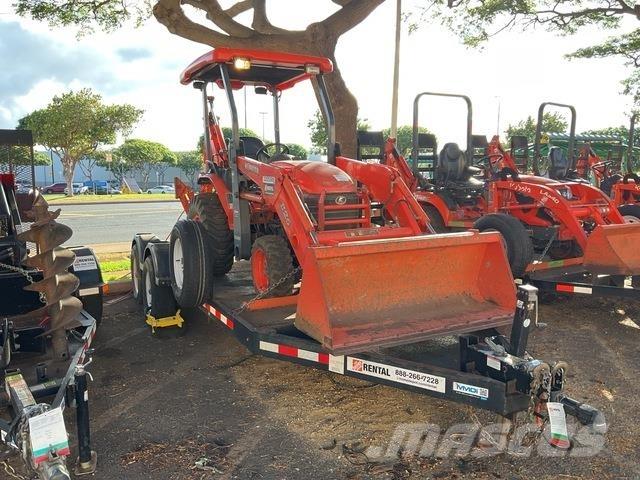 Kubota B26TLB TLB's