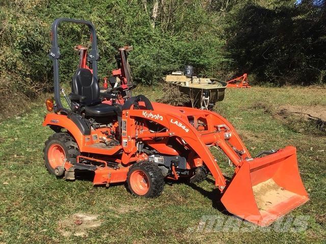 Kubota BX2380 Compact tractors