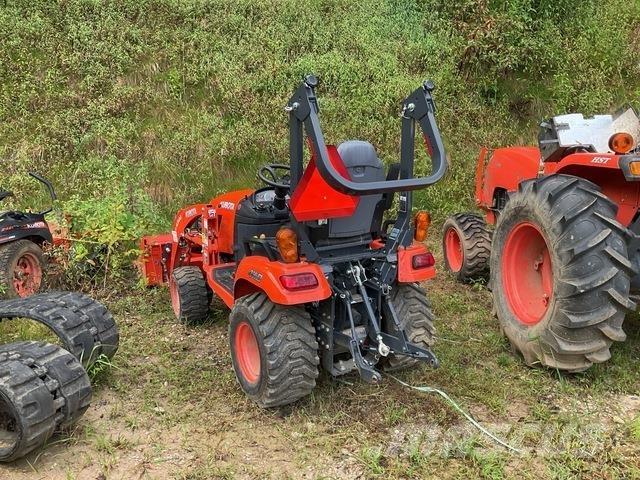 Kubota BX2380V Compact tractors