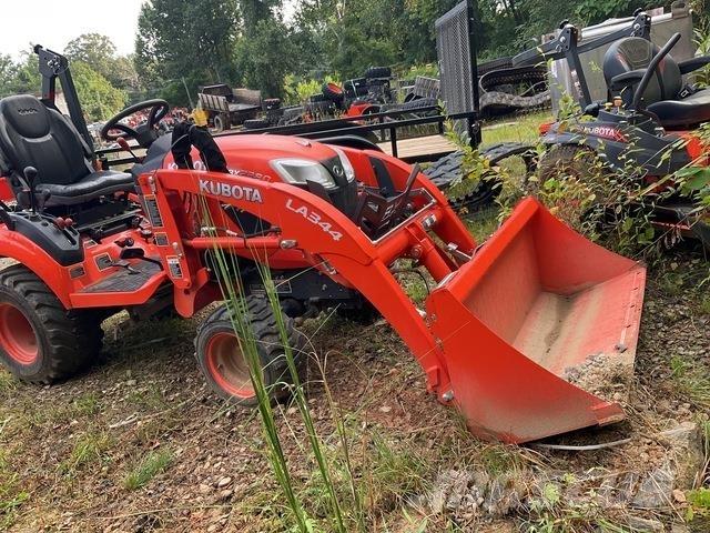 Kubota BX2380V Compact tractors