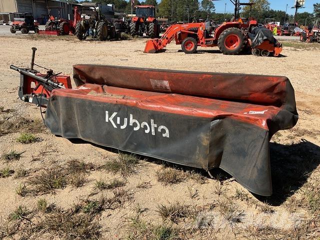 Kubota DM1024 Mowers
