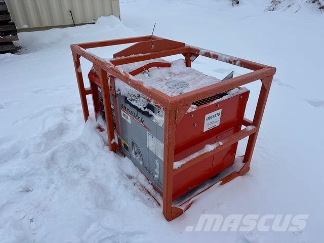 Kubota GL7000 Portable energy storages