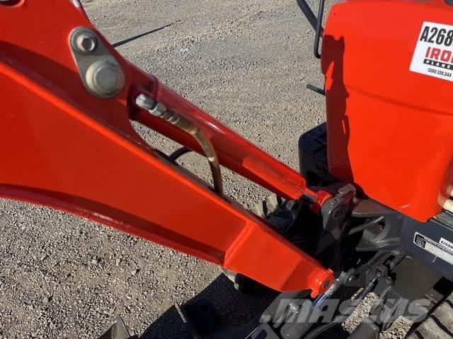 Kubota K008-3 Mini excavators < 7t