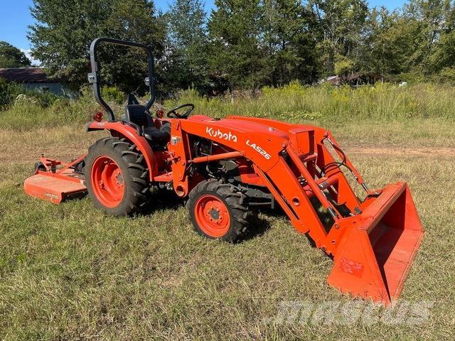 Kubota L2501D Compact tractors