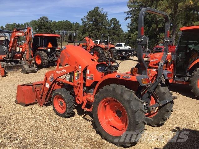Kubota L2501D Tractors
