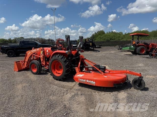 Kubota L2501F Compact tractors