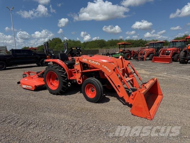 Kubota L2501F Compact tractors