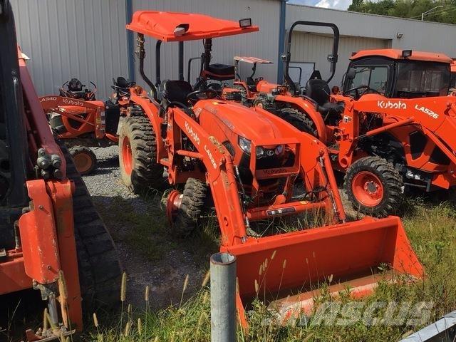 Kubota L2502DT Compact tractors