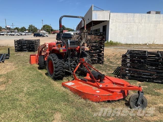 Kubota L3901DT Compact tractors
