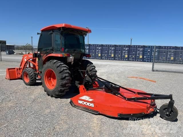 Kubota L4060D Compact tractors